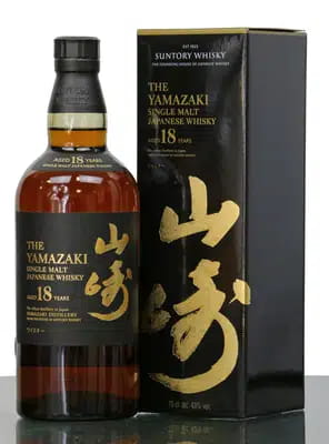 Yamazaki 18 Years Old