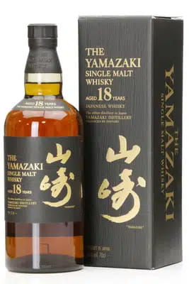 Yamazaki 18 Years Old