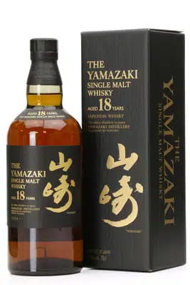 Yamazaki 18 Years Old