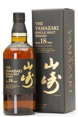 Yamazaki 18 Years Old
