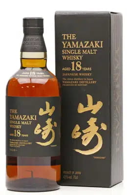 Yamazaki 18 Years Old