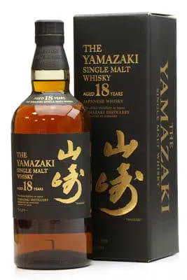 Yamazaki 18 Years Old