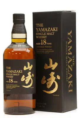 Yamazaki 18 Years Old