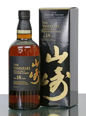 Yamazaki 18 Years Old
