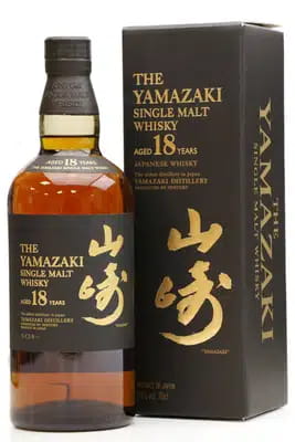 Yamazaki 18 Years Old