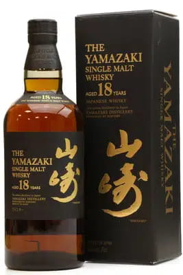 Yamazaki 18 Years Old