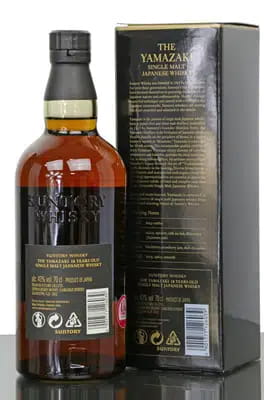 Yamazaki 18 Years Old | Suntory For Auction