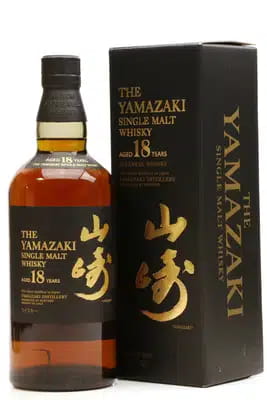 Yamazaki 18 Years Old