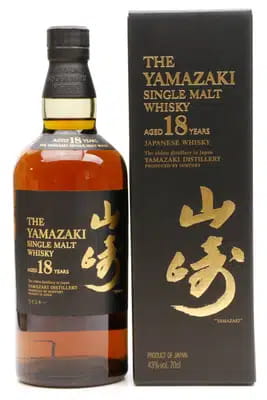 Yamazaki 18 Years Old