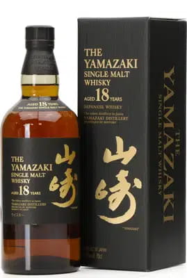 Yamazaki 18 Years Old