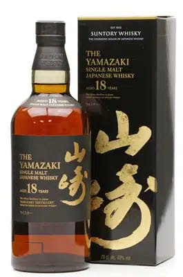 Yamazaki 18 Years Old