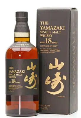 Yamazaki 18 Years Old