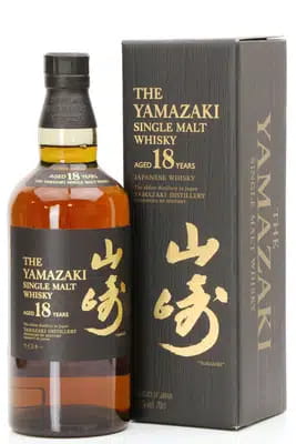 Yamazaki 18 Years Old