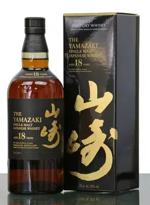 Yamazaki 18 Years Old