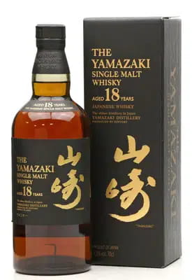 Yamazaki 18 Years Old