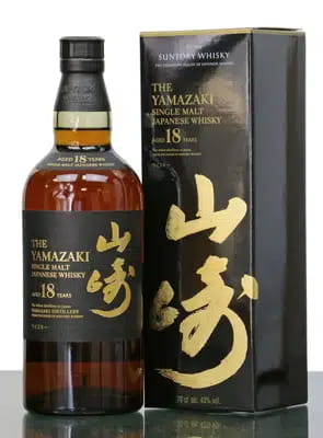 Yamazaki 18 Years Old