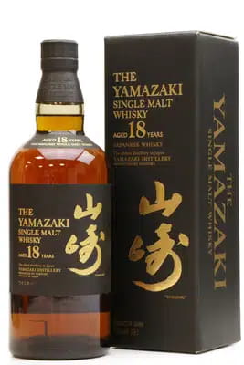 Yamazaki 18 Years Old