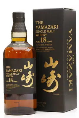 Yamazaki 18 Years Old