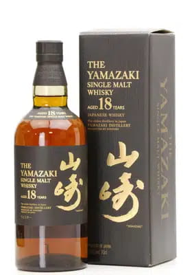 Yamazaki 18 Years Old