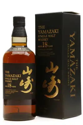 Yamazaki 18 Years Old