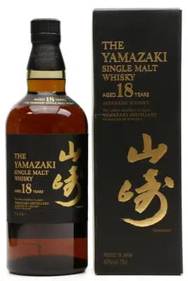 Yamazaki 18 Years Old
