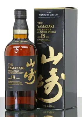 Yamazaki 18 Years Old