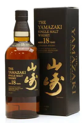 Yamazaki 18 Years Old