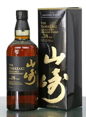Yamazaki 18 Years Old