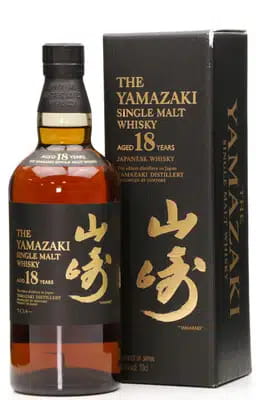 Yamazaki 18 Years Old