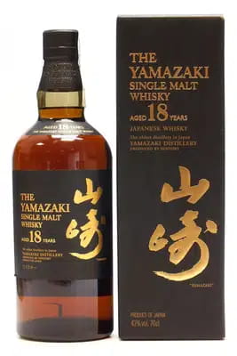 Yamazaki 18 Years Old
