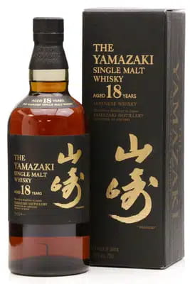 Yamazaki 18 Years Old