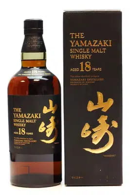 Yamazaki 18 Years Old