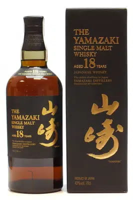 Yamazaki 18 Years Old