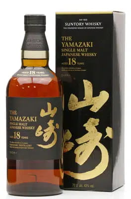 Yamazaki 18 Years Old
