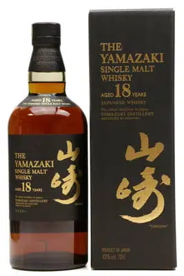 Yamazaki 18 Years Old