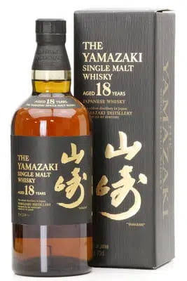Yamazaki 18 Years Old