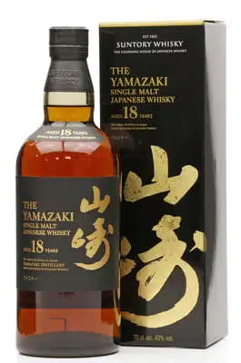 Yamazaki 18 Years Old
