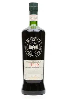 Yamazaki 19 Year Old SMWS 119 10