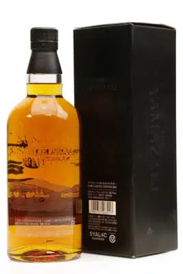Yamazaki Limited Edition 2014 For Auction