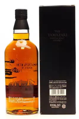 Yamazaki Limited Edition 2015 For Auction