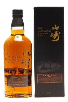Yamazaki Limited Edition 2015 | (70cl) For Auction