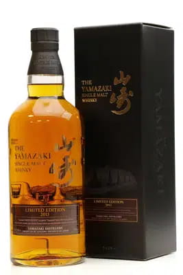 Yamazaki Limited Edition 2015 For Auction