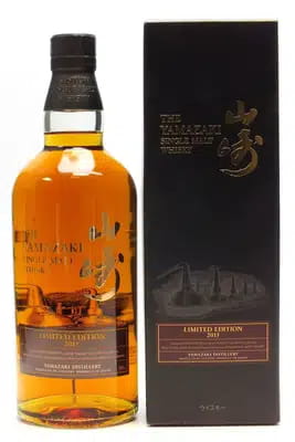 Yamazaki Limited Edition 2015 For Auction