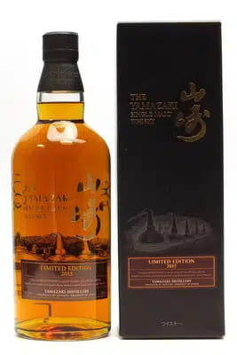 Yamazaki Limited Edition 2015 For Auction