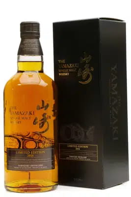 Yamazaki Limited Edition 2016 For Auction