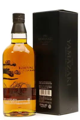 Yamazaki Limited Edition 2016 For Auction