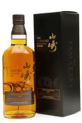 Yamazaki Limited Edition 2016 For Auction