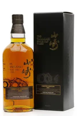 Yamazaki Limited Edition 2016 For Auction