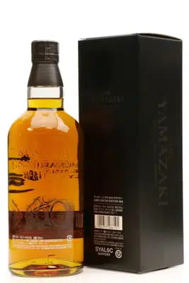 Yamazaki Limited Edition 2016 For Auction