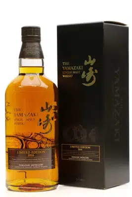 Yamazaki Limited Edition 2016 For Auction